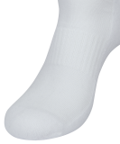 Носки средние ESSENTIAL Mid Cushioned Socks, белый, размер 43-45, Jögel УТ-00020737