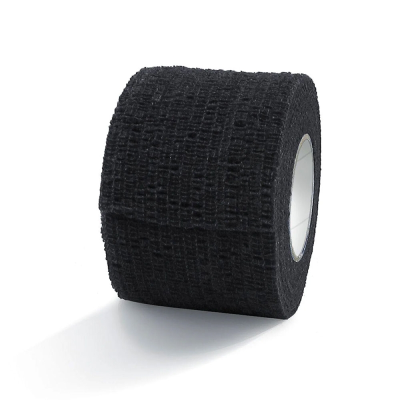 Лента хоккейная для крюка IB Hockey Tape, ширина 38мм, длина 4.5м