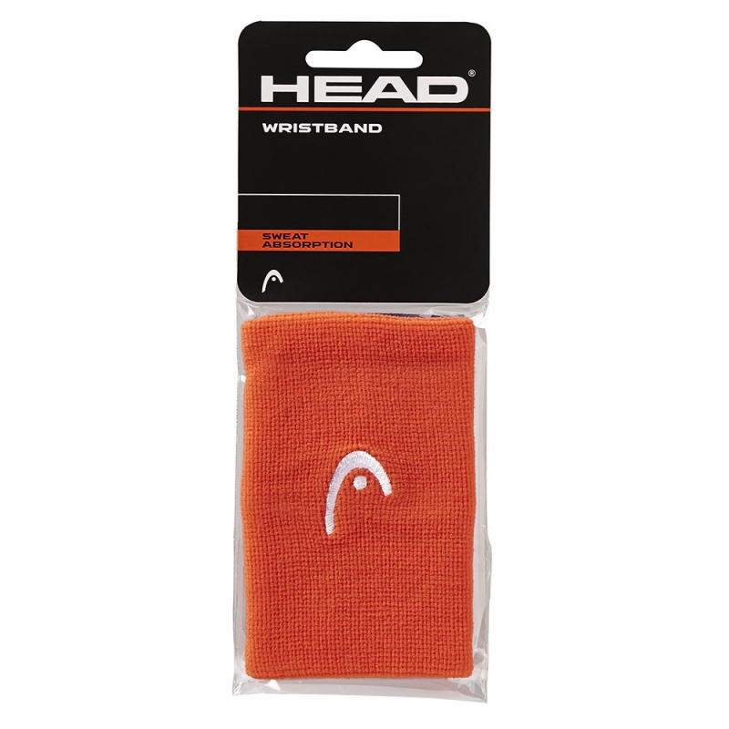 Напульсники HEAD 5, пара, ширина 12.7 см