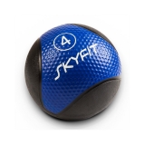 Медицинский мяч SKYFIT, 4 кг