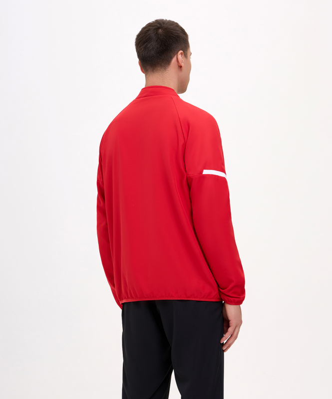 Куртка спортивная CAMP 2 Lined Jacket, красный, Jögel ЦБ-00003442