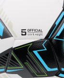 Мяч футбольный JOGEL Team №5, размер 5 ЦБ-00007668