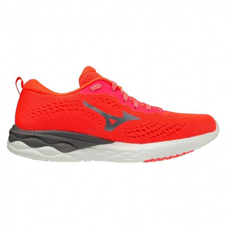 Кроссовки беговые MIZUNO Wave Revolt, женские