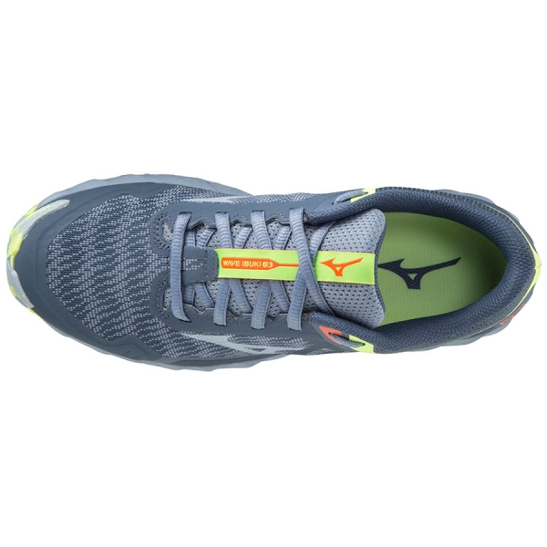 Кроссовки беговые MIZUNO Wave Ibuki 3, женские