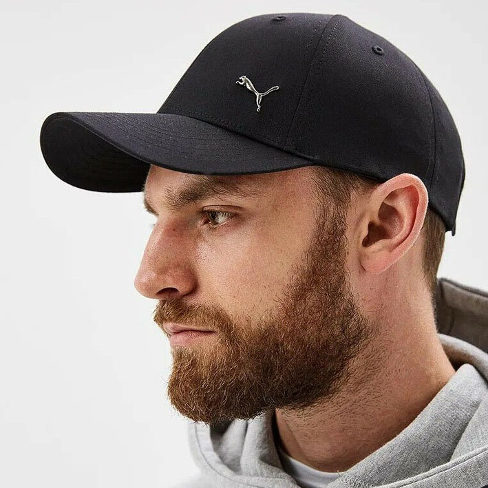 Бейсболка PUMA Metal Cat Cap