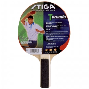 Ракетка для настольного тенниса Stiga Tornado, ITTF накладка