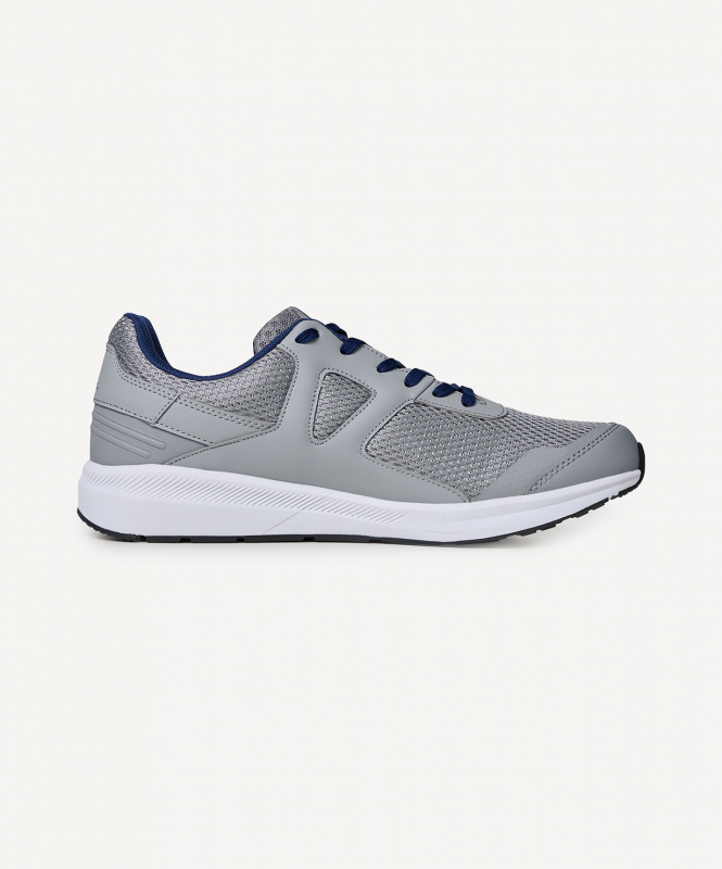 Кроссовки беговые JÖGEL Fasttrack 2.0 Grey/white, детский, размер 33 ЦБ-00005271