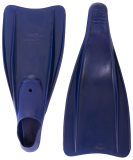 Ласты резиновые Дельфин, размер 38-40