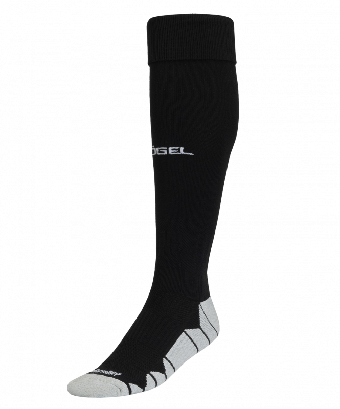 Гетры футбольные JOGEL NATIONAL PerFormDRY Socks, черный, размер 35-38 ЦБ-00003174