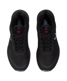 Кроссовки спортивные JÖGEL Snowstorm LOW, waterproof, Black/grey, размер 32 ЦБ-00003513