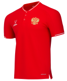 Поло JOGEL NATIONAL PerFormDRY Polo, красный, размер XS ЦБ-00003123