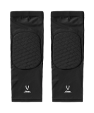 Наколенники баскетбольные с защитой ScalePad Knee Sleeves, черный, размер M, Jögel ЦБ-00004471
