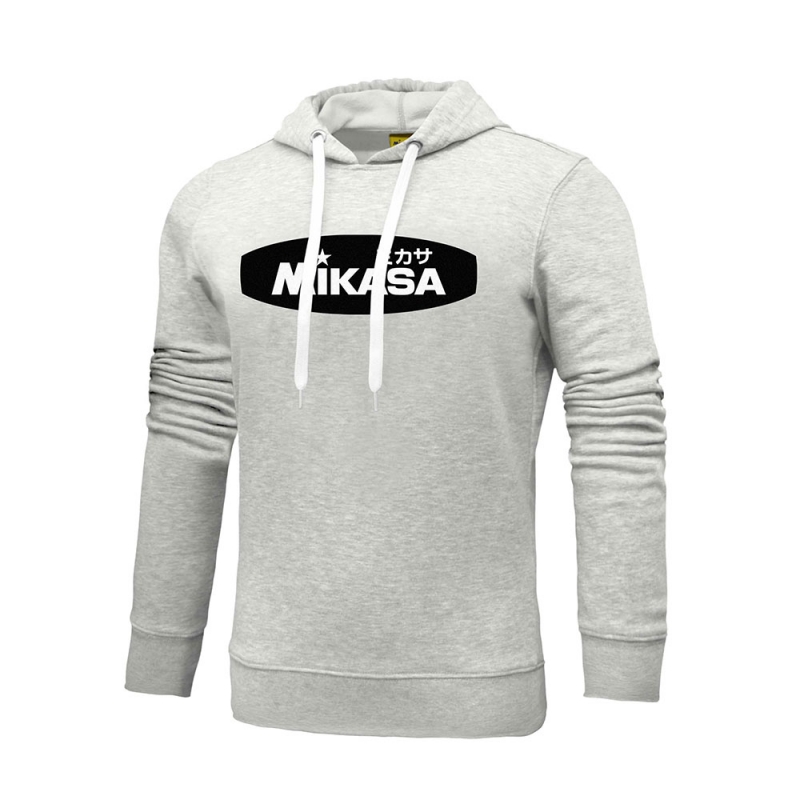 Толстовка MIKASA с капюшоном, мужская