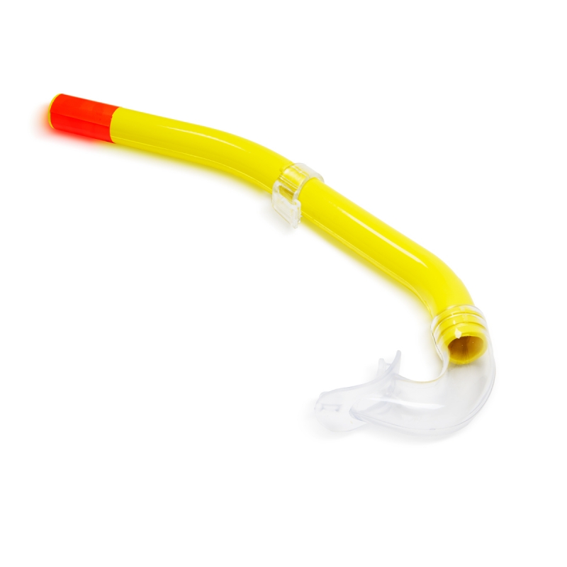 Трубка плавательная Salvas Fizzy Snorkel, размер L