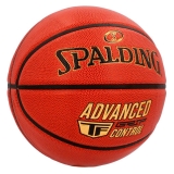 Мяч баскетбольный Spalding Advanced Grip Control In/Out, размер 7