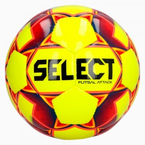 Мяч футзальный SELECT Futsal Attack V24