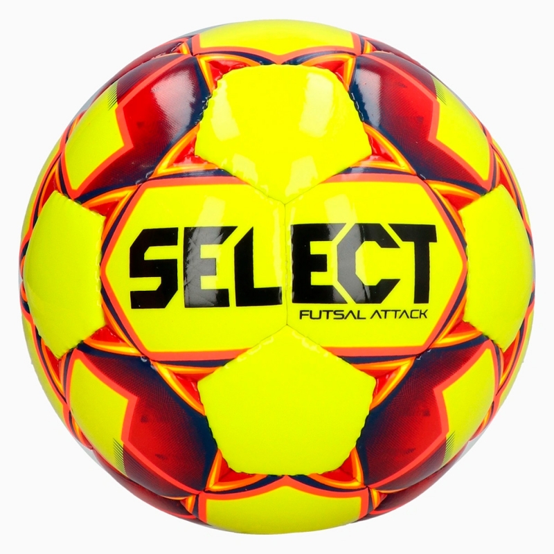 Мяч футзальный SELECT Futsal Attack V24