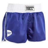 Шорты для бокса женские LUCY синие Green Hill BSL-3794 XXS