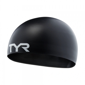 Шапочка для плавания TYR Stealth-X Racing Cap, World Aquatics Approved