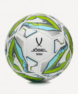Мяч футзальный Star №4, размер 4, JÖGEL ЦБ-00004634