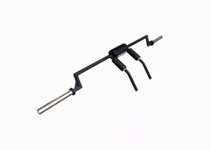 Безопасный гриф для приседа SAFETY SQUAT BAR, 20кг YOUSTEEL