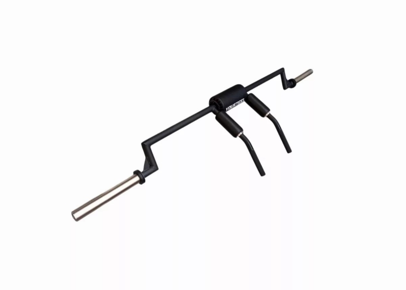 Безопасный гриф для приседа SAFETY SQUAT BAR, 20кг YOUSTEEL