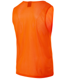 Манишка сетчатая Training Bib, оранжевый, размер S, Jögel УТ-00018737
