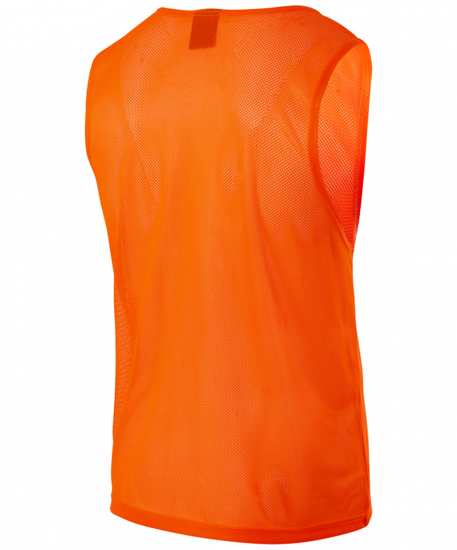 Манишка сетчатая Training Bib, оранжевый, размер S, Jögel УТ-00018737