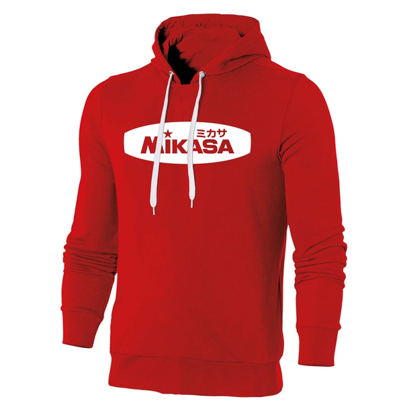 Толстовка MIKASA с капюшоном, мужская