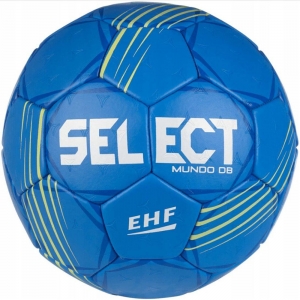 Мяч гандбольный SELECT Mundo V24, EHF Approved