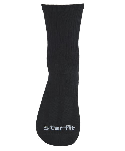 Носки высокие SW-209, черный, 2 пары, Starfit