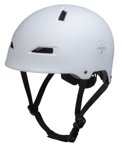 Шлем защитный SB, с регулировкой, белый, RIDEX