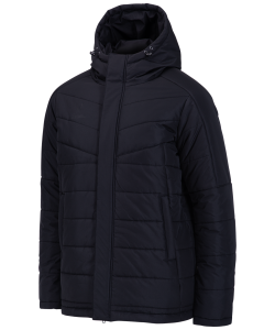 Куртка утепленная детская CAMP Padded Jacket, черный, Jögel