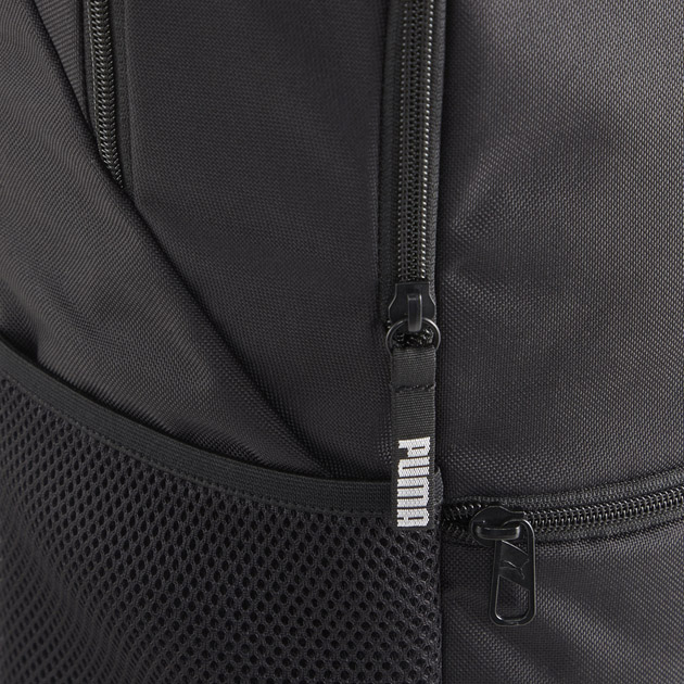 Рюкзак PUMA TeamGOAL Backpack ball net, 47x38x4.5см