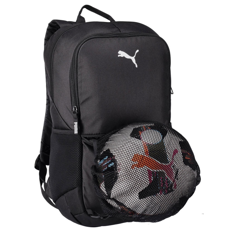 Рюкзак PUMA TeamGOAL Backpack ball net, 47x38x4.5см
