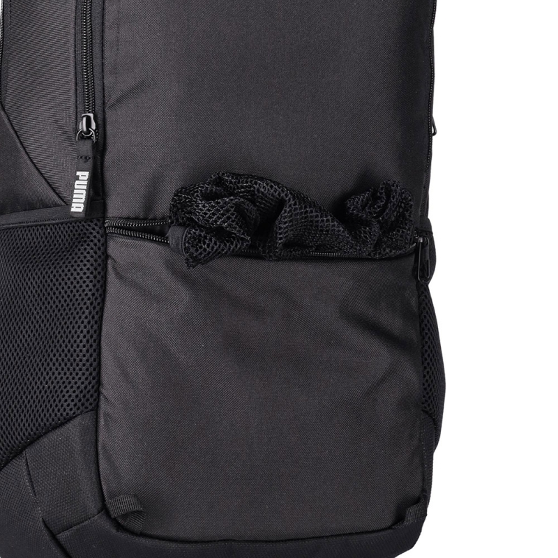 Рюкзак PUMA TeamGOAL Backpack ball net, 47x38x4.5см