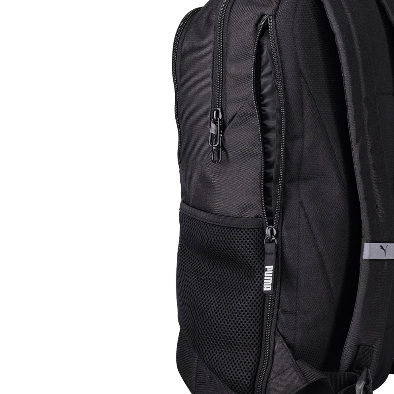 Рюкзак PUMA TeamGOAL Backpack ball net, 47x38x4.5см