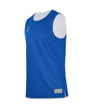 Майка двухсторонняя DIVISION PerFormDRY Double-Side RBF Jersey, синий/белый, Jögel ЦБ-00004383