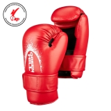 перчатки для поинтфайтинга красный Green Hill SCG-10691RU XS