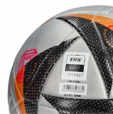 Мяч футбольный Adidas Euro24 Fussballliebe Finale IX4046, размер 4