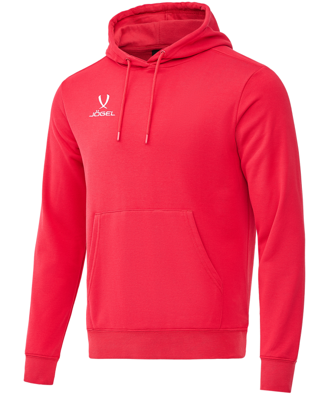Худи ESSENTIAL Cotton Hoodie, красный, Jögel ЦБ-00003852