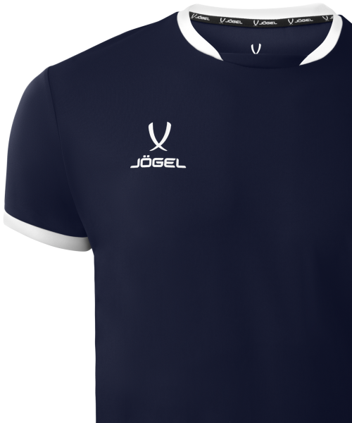 Футболка волейбольная Camp, темно-синий, Jögel