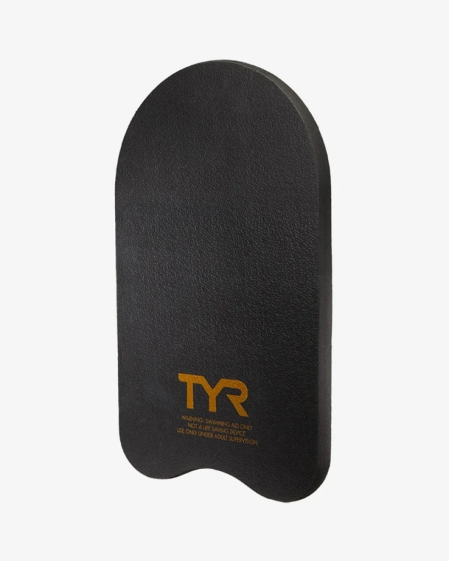 Доска для плавания TYR (O/S, 008 Черный) LKB