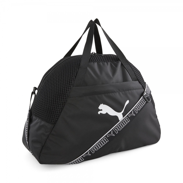 Сумка спортивная PUMA AT ESS Grip Bag, 4 50х18х35см, 26л