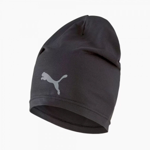 Шапка PUMA Slouchy Running Beanie