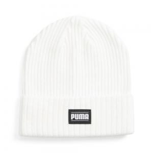 Шапка PUMA Ribbed Classic Cuff Beanie