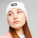 Шапка PUMA Ribbed Classic Cuff Beanie