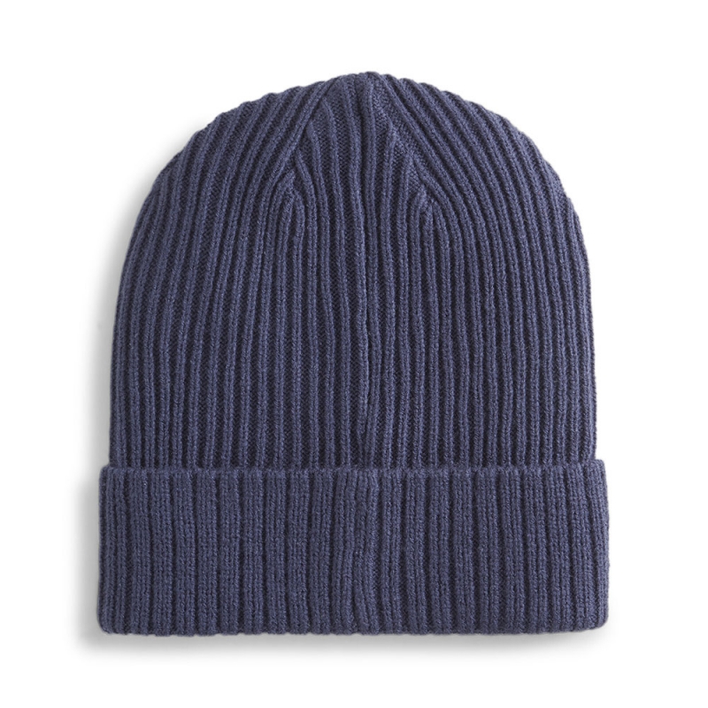 Шапка PUMA Ribbed Classic Cuff Beanie
