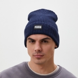 Шапка PUMA Ribbed Classic Cuff Beanie