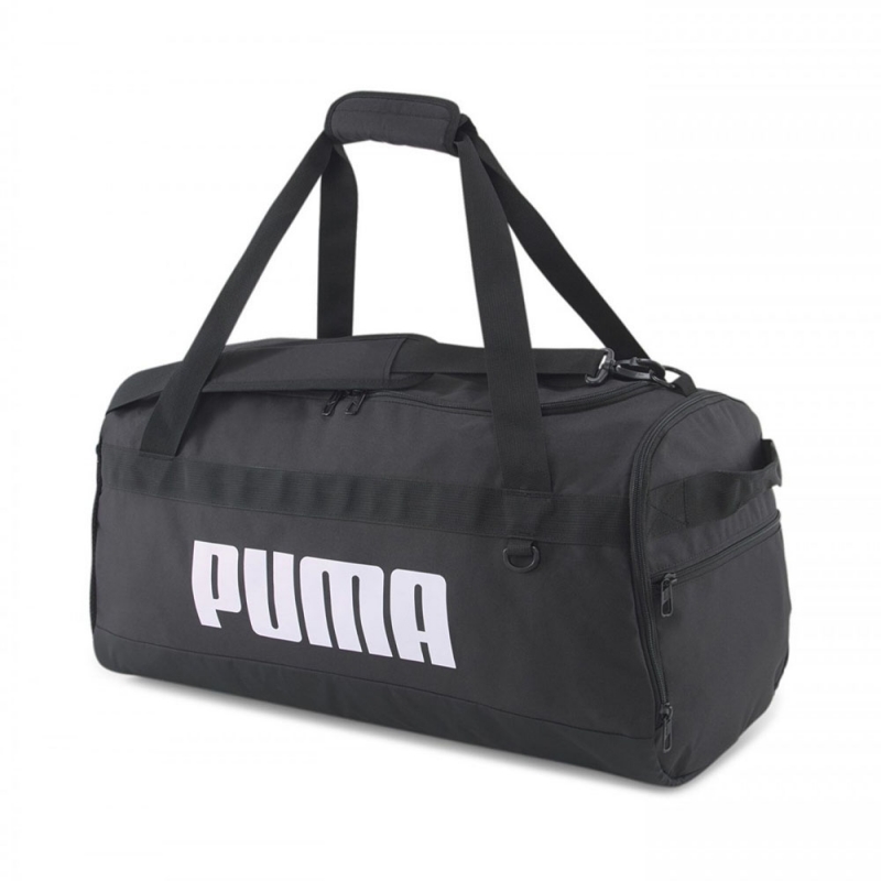 Сумка спортивная PUMA Challenger Duffel Bag M, 62х30х30 см